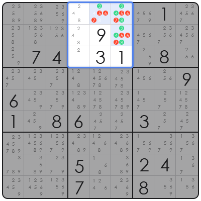 the star sudoku